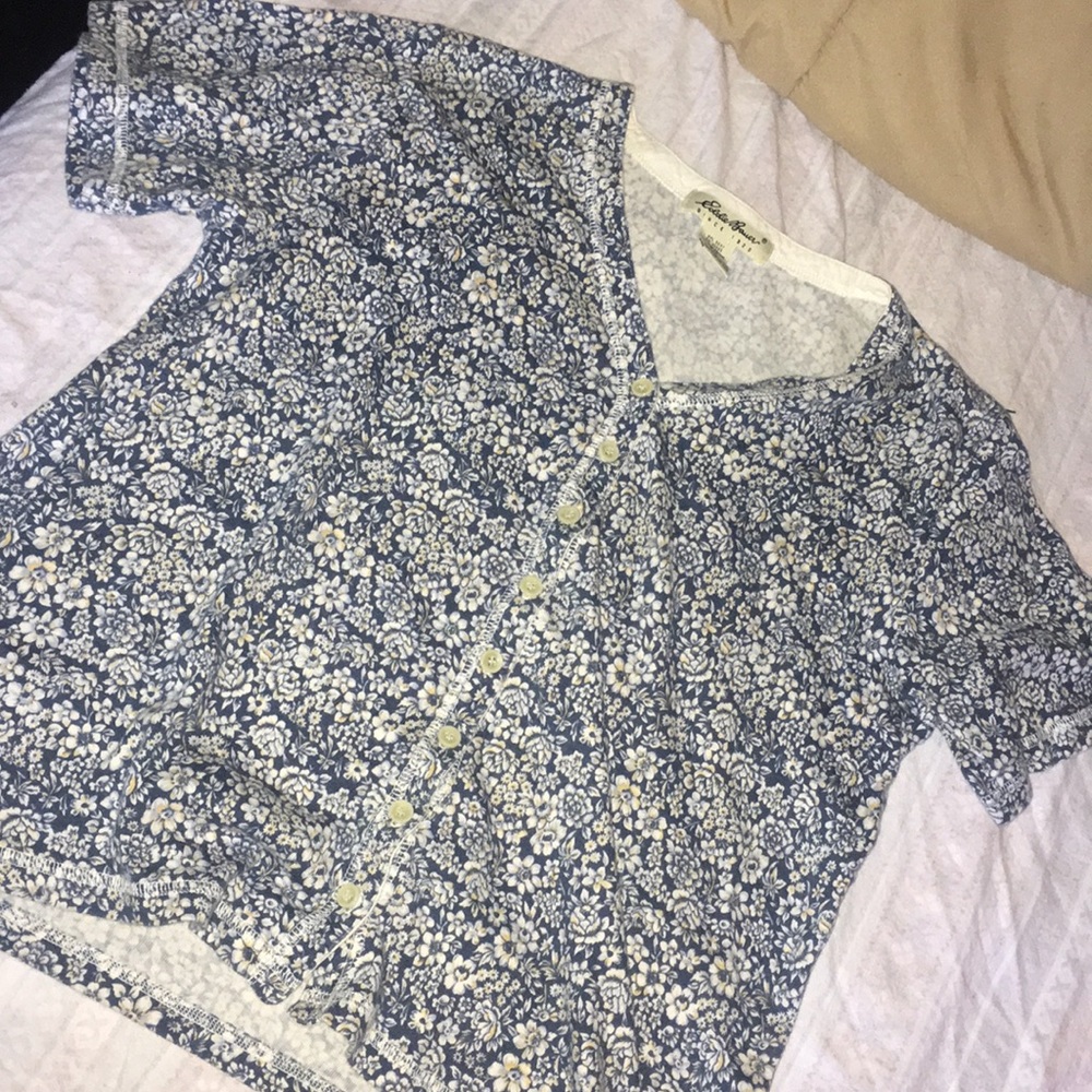 eddie bauer shirt